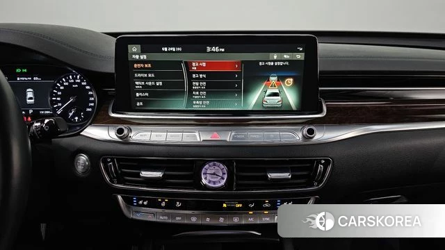 Kia More K9 id 4502634 из Кореи 7