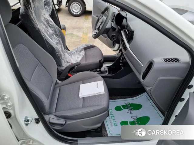 Kia Morning Urban (JA) id 3935835 из Кореи 7