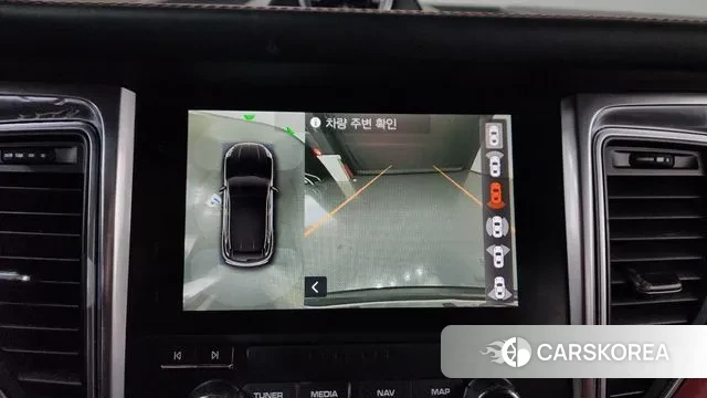 Porsche Macan id 3754735 из Кореи 7