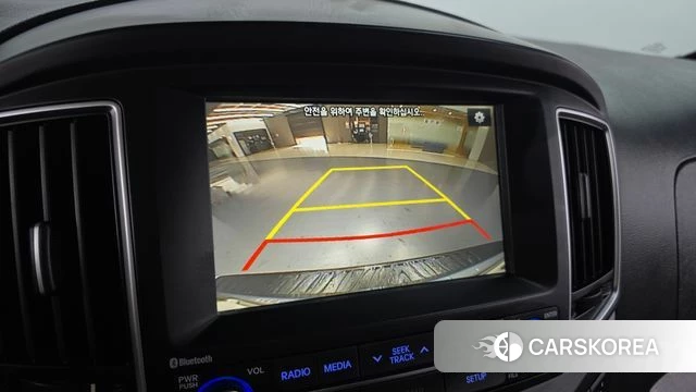 Hyundai The New Grand Starex id 4895378 из Кореи 7