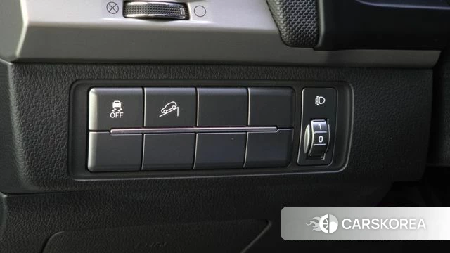 Ssangyong Rexton Sports id 4615413 из Кореи 7