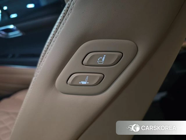 Genesis GV80 id 4506291 из Кореи 7