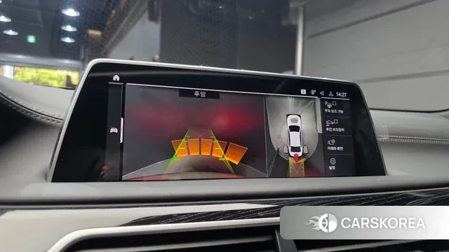 BMW 7 Series (G11) id 3335229 из Кореи 7