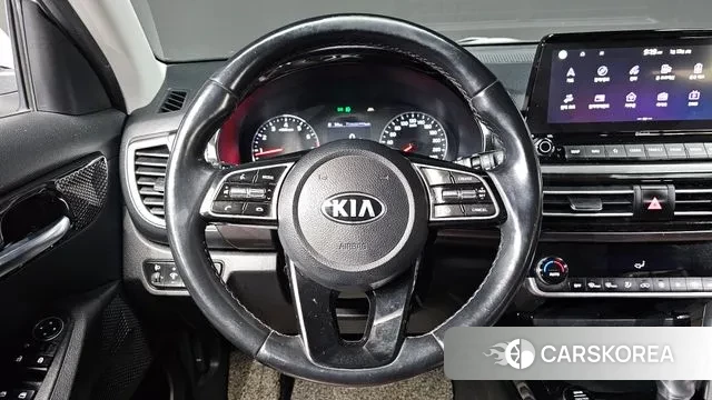 Kia Seltos id 3578059 из Кореи 7