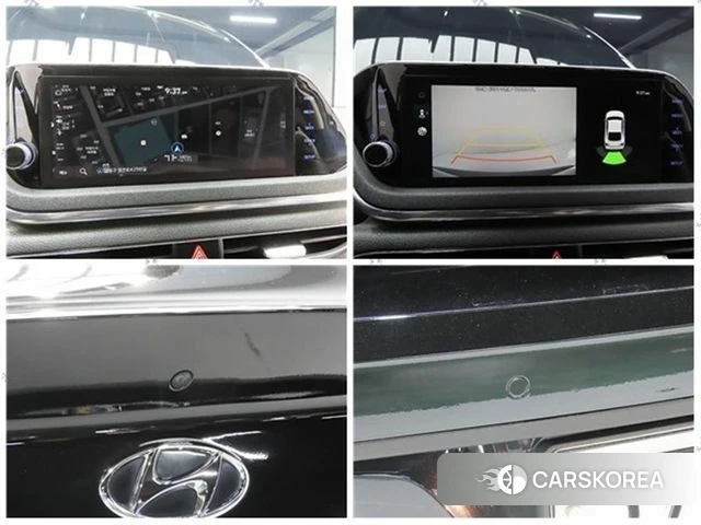 Hyundai Sonata (DN8) id 4345348 из Кореи 7