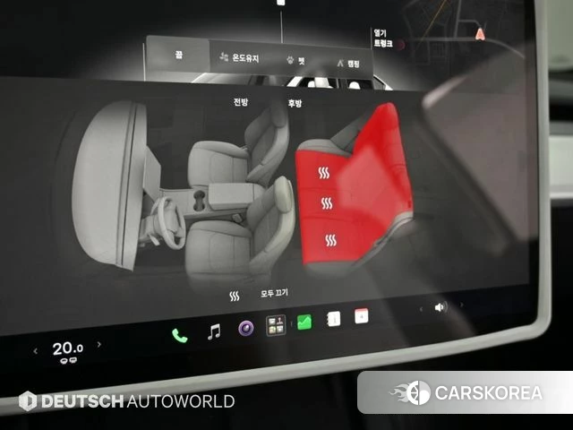 Tesla Model Y id 4772890 из Кореи 7