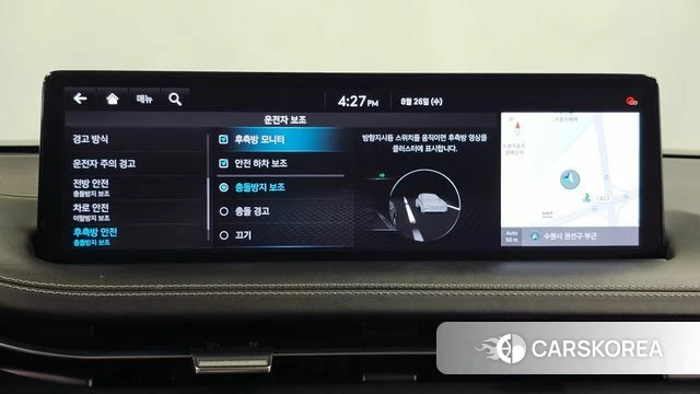 Genesis GV70 id 4736723 из Кореи 7
