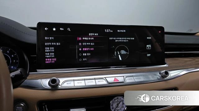 Kia The New K9 2nd generation id 3832665 из Кореи 7