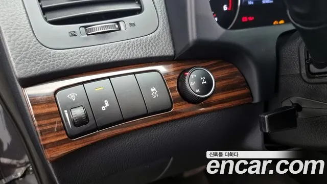 Kia The New Mohave id 2654646 из Кореи 7