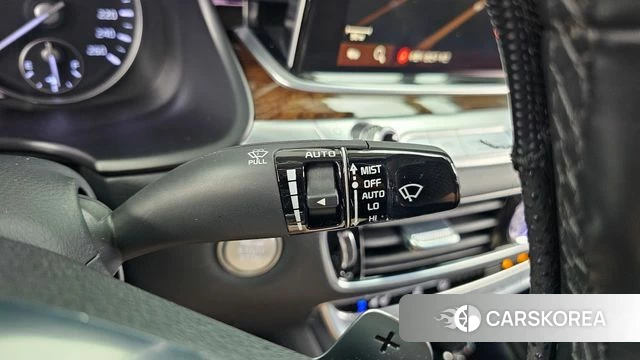 Kia More K9 id 4595658 из Кореи 7