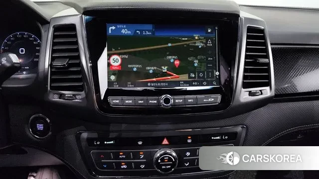 Ssangyong The New Rexton Sport id 3257037 из Кореи 7