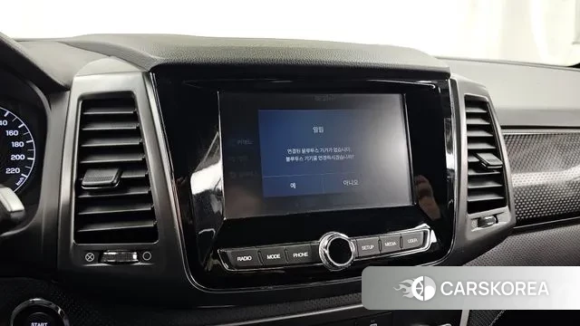 Ssangyong The New Rexton Sports Cannes id 3600332 из Кореи 7