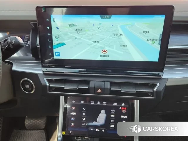 Ssangyong Torres id 3595259 из Кореи 7