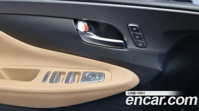 Hyundai The New Santa Fe id 2694594 из Кореи 7