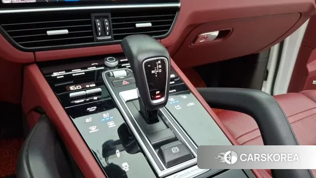 Porsche Cayenne (PO536) id 3214869 из Кореи 7