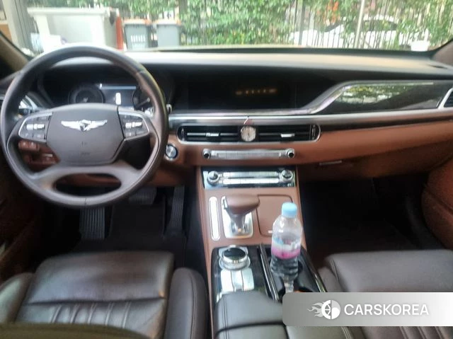 Genesis G90 id 4447536 из Кореи 7