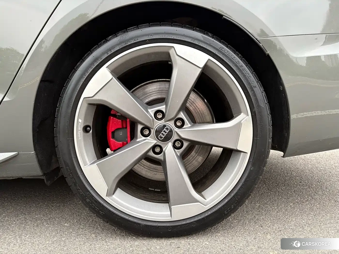 Audi S4 id 4601890 из Китая 7