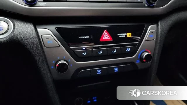 Hyundai Avante AD id 3265388 из Кореи 7