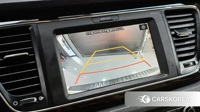 Kia The New Carnival id 3418036 из Кореи 7