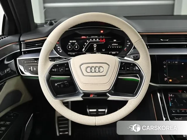 Audi A8 (D5) id 3420336 из Кореи 7