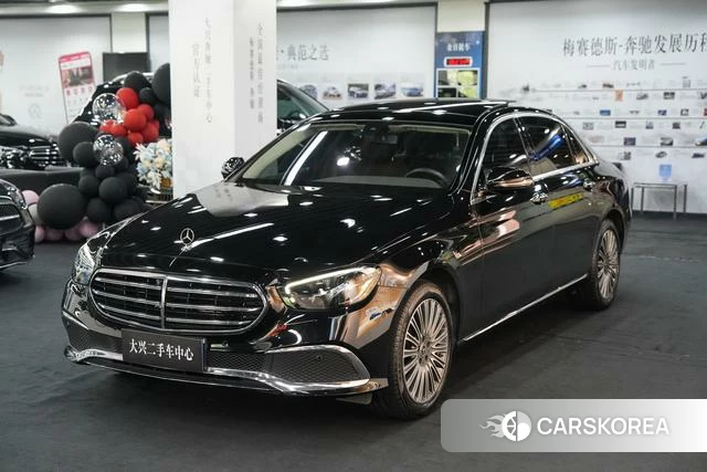 Mercedes-Benz E-class id 4276811 из Китая 7