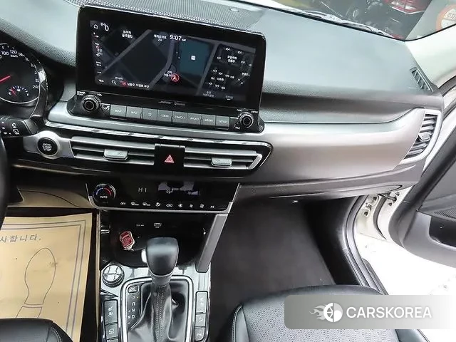 Kia Seltos id 3588169 из Кореи 7