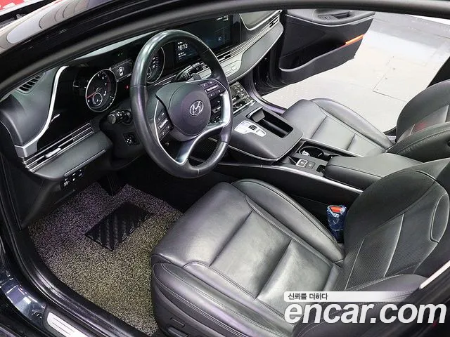 Hyundai The New Grandeur IG id 2672296 из Кореи 7