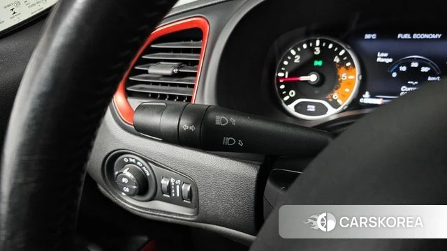 Jeep Renegade id 4770724 из Кореи 7