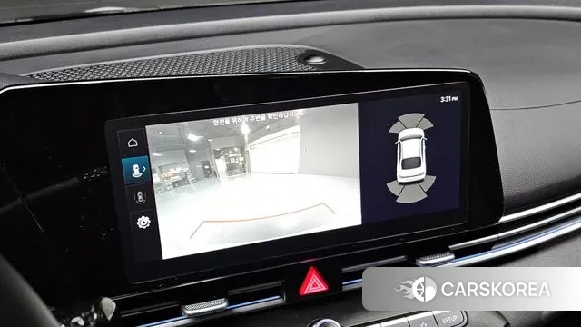 Hyundai The New Avante Hybrid (CN7) id 3442356 из Кореи 7