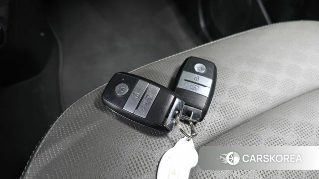 Kia The New Ray id 4726215 из Кореи 7