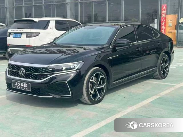 Volkswagen Passat id 4263855 из Китая 7