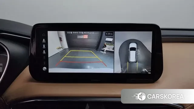 Hyundai The New Santa Fe id 3649944 из Кореи 7