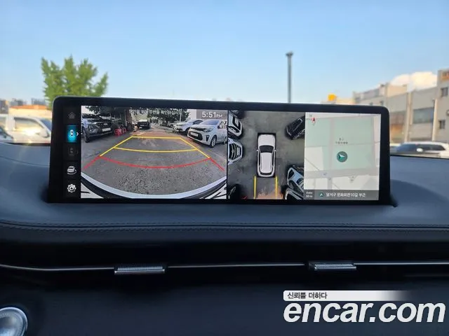 Genesis GV70 id 2847836 из Кореи 7