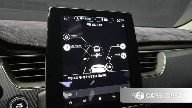 Renault Korea (Samsung) XM3 id 4416638 из Кореи 7