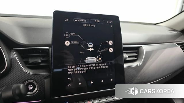 Renault Korea (Samsung) XM3 id 4619974 из Кореи 7