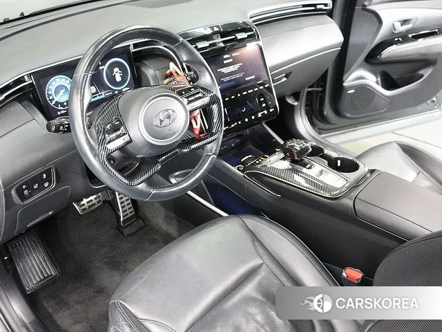 Hyundai Tucson Hybrid (NX4) id 4196082 из Кореи 7