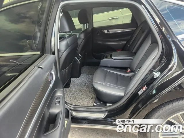 Hyundai Grandeur IG Hybrid id 2951953 из Кореи 7