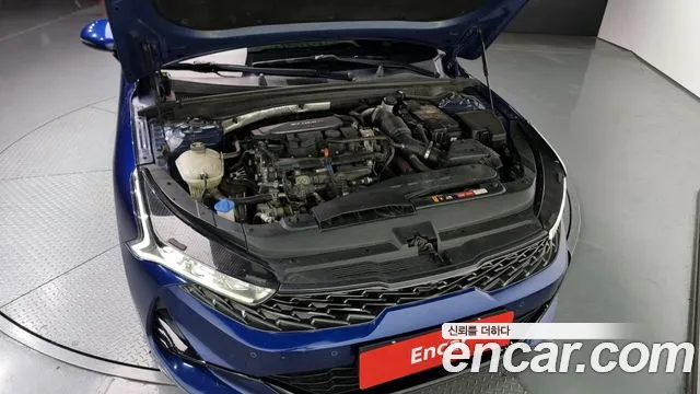 Kia K5 3rd generation id 2757753 из Кореи 7