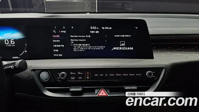 Kia K8 id 2670103 из Кореи 7