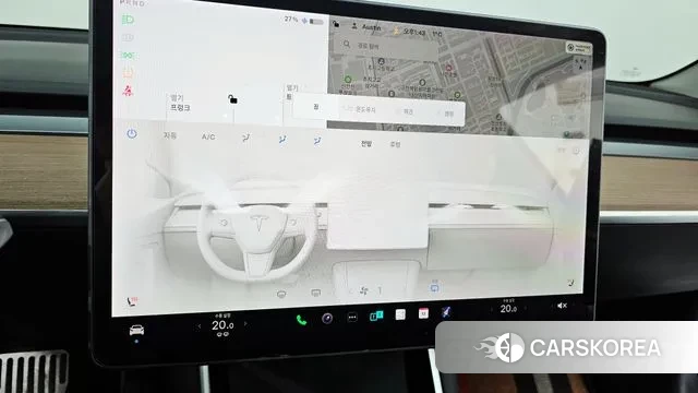 Tesla Model 3 id 3577813 из Кореи 7