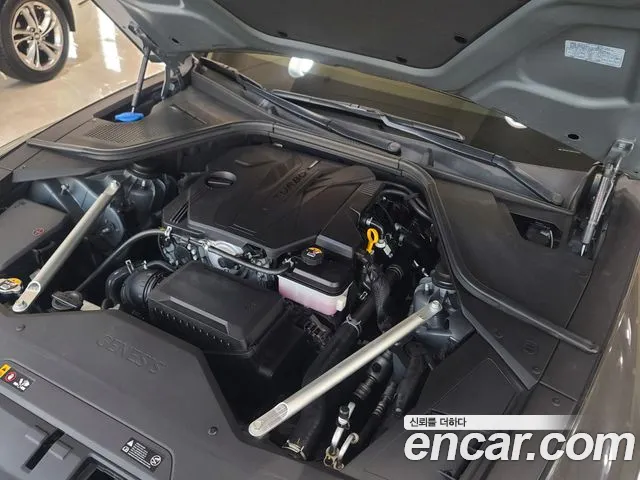 Genesis G80 (RG3) id 2678238 из Кореи 7