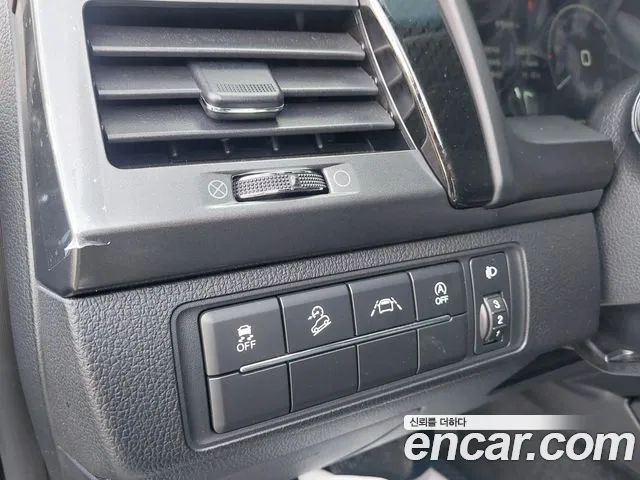 Ssangyong The New Rexton Sport id 2620772 из Кореи 7