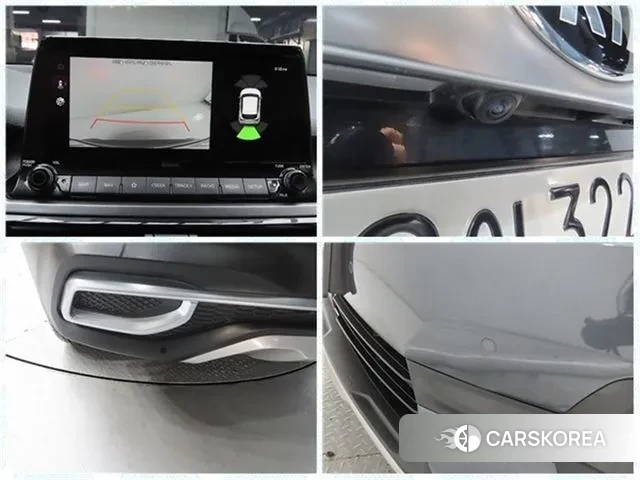 Kia Seltos id 3514884 из Кореи 7