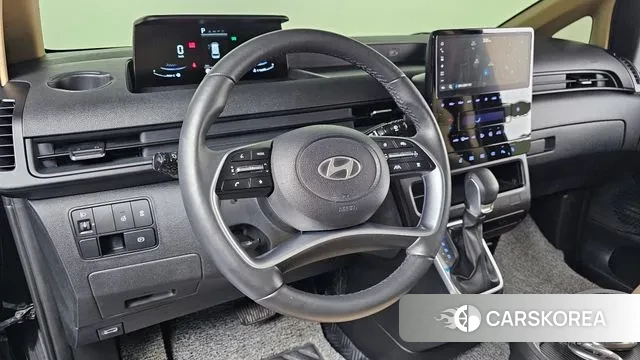 Hyundai Staria id 3576111 из Кореи 7