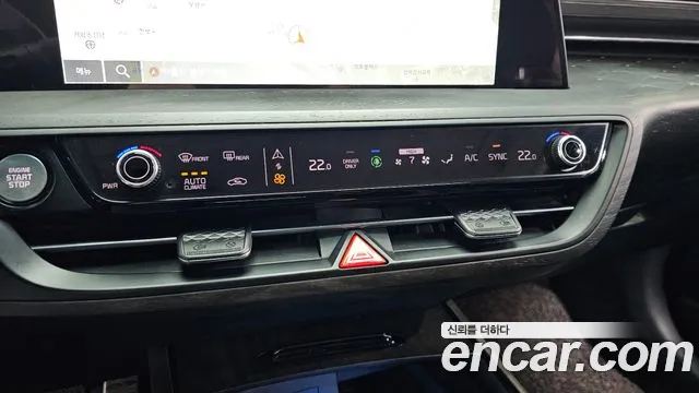 Kia K8 Hybrid id 2524398 из Кореи 7