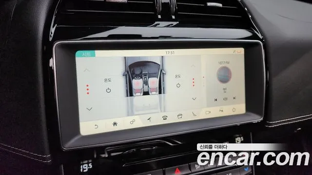 Jaguar XE id 2761721 из Кореи 7