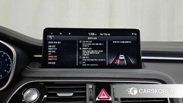 Genesis The New G70 id 4854534 из Кореи 7