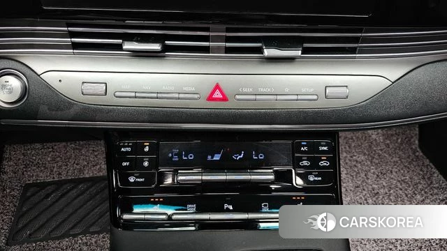 Hyundai The New Grandeur IG id 4618921 из Кореи 7