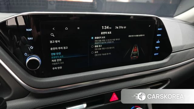 Hyundai Sonata (DN8) id 3820589 из Кореи 7