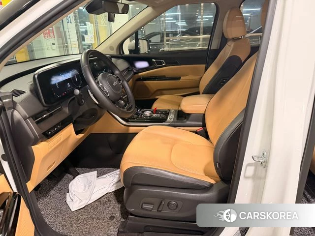 Kia Carnival 4th generation id 4636263 из Кореи 7